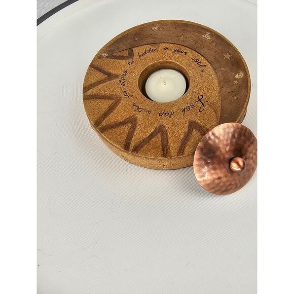 Stars Lie Hidden - Comfort Candle - Picture 5 of 8